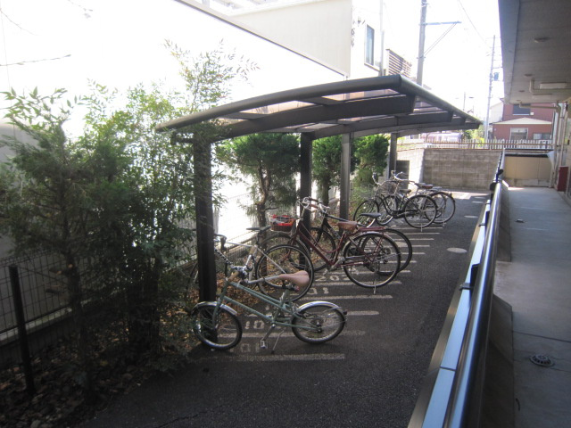 小金井市中町３丁目の賃貸マンションのその他共用部分