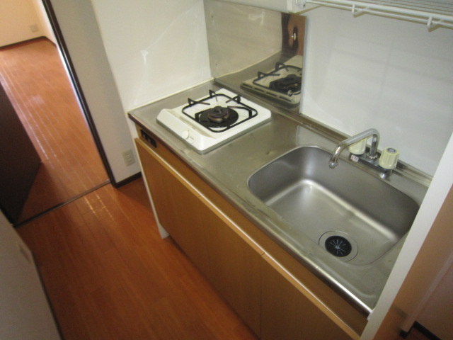 小金井市中町３丁目の賃貸マンションのキッチン