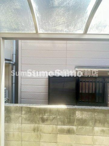 尼崎稲葉荘　戸建ての展望