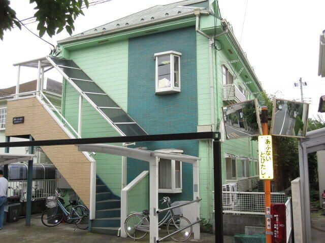 グリーンハイツ