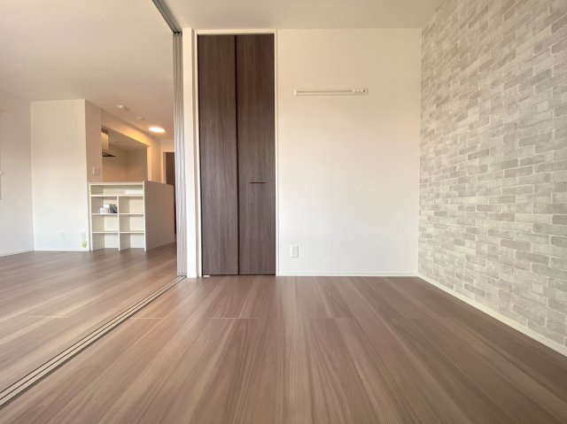 Artere北野田の洋室|同物件別部屋