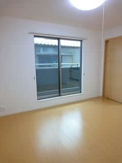 ジュネスメゾン中板橋の寝室