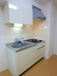 ジュネスメゾン中板橋のキッチン