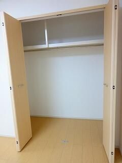 ジュネスメゾン中板橋の収納