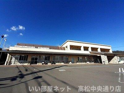 【周辺】 | エルディム六万寺 | 高松市牟礼総合センターさんまで1000m