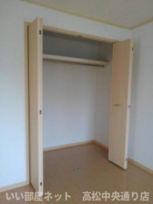 【収納】 | エルディム六万寺