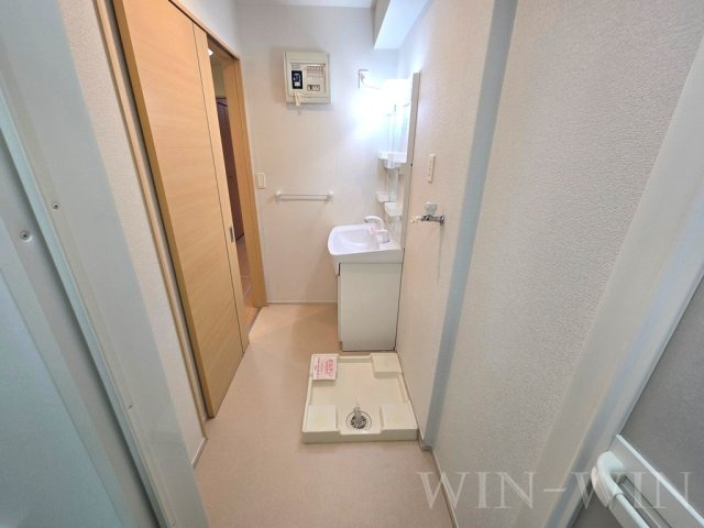 シャインの洗面所|イメージ（同建物内・同間取りの写真）