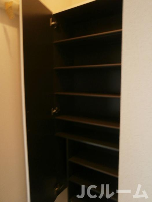 グラン・デ・ハイツ Bの収納