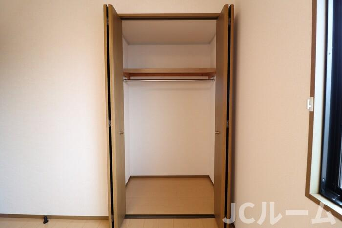 グラン・デ・ハイツ Bの収納