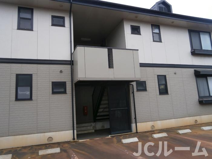 グラン・デ・ハイツ Bの駐車場