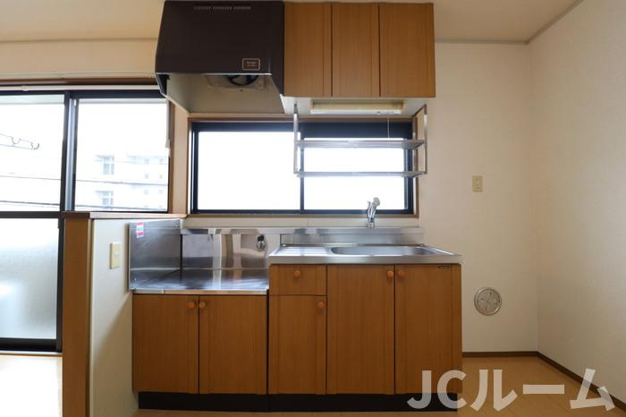 グラン・デ・ハイツ Bのキッチン