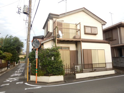 【外観】 | 鶴ヶ島市上広谷売地