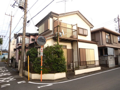 【外観】 | 鶴ヶ島市上広谷売地