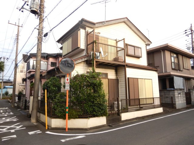 【外観】 | 鶴ヶ島市上広谷売地