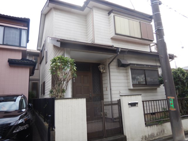 【外観】 | 鶴ヶ島市上広谷売地