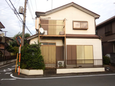 【外観】 | 鶴ヶ島市上広谷売地