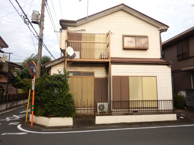 【外観】 | 鶴ヶ島市上広谷売地