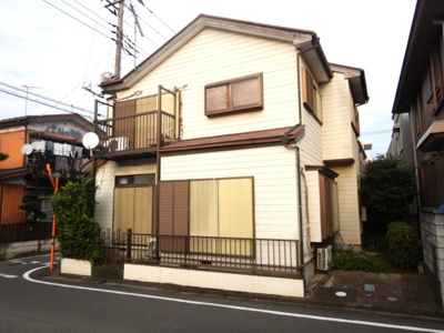 【外観】 | 鶴ヶ島市上広谷売地