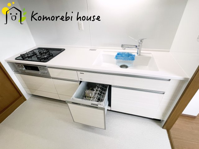 レールシティ大宮１番館のキッチン|キッチンです