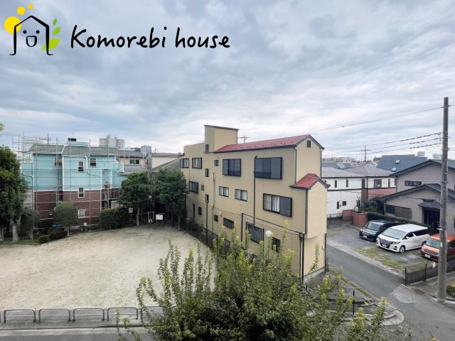 レールシティ大宮１番館の展望|物件からの眺望です