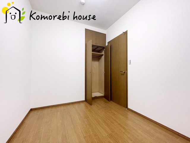 レールシティ大宮１番館の子供部屋|子供のお昼寝に使えるお部屋です