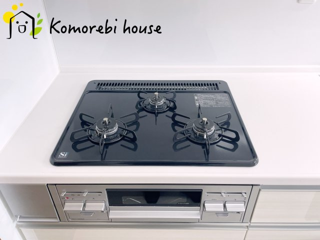 レールシティ大宮１番館のキッチン|キッチンです