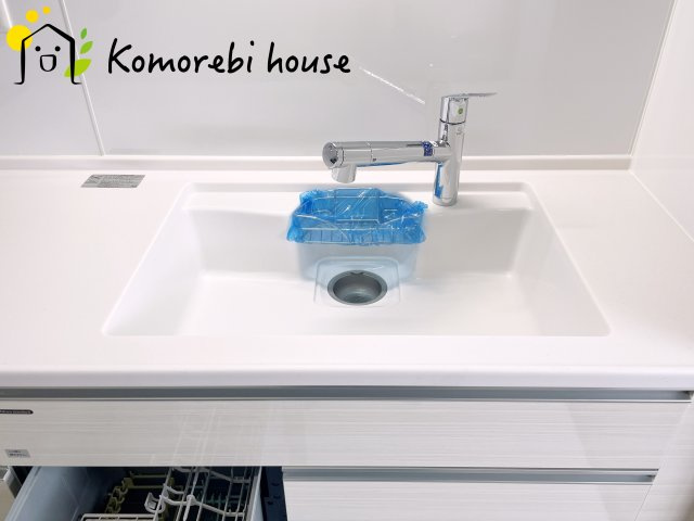 レールシティ大宮１番館のキッチン|お料理しやすいキッチンです