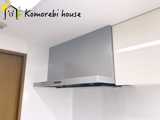 レールシティ大宮１番館のキッチン|きれいなキッチンです