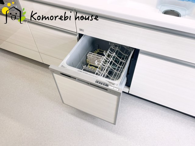 レールシティ大宮１番館のキッチン|使いやすいキッチンです