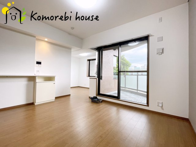 レールシティ大宮１番館の居間・リビング|おしゃれな居間です