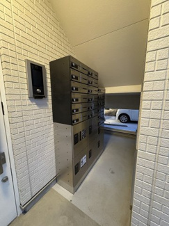 【その他共用部分】 | ＭＱｕａｒｔｏ新座Ⅱ