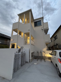 【外観】 | ＭＱｕａｒｔｏ新座Ⅱ