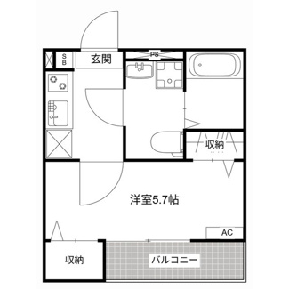 【間取り】 | ＭＱｕａｒｔｏ新座Ⅱ