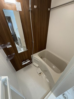 【浴室】 | ＭＱｕａｒｔｏ新座Ⅱ | 別のお部屋の写真です