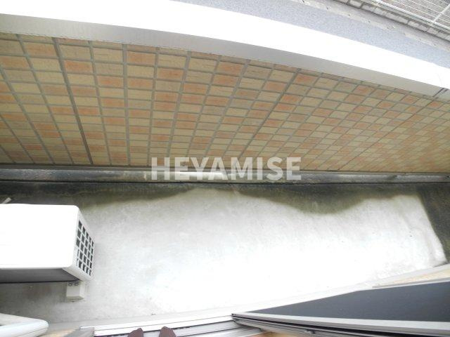 ロイヤルニュータウンのバルコニー|※別号室の写真です※現況を優先します※