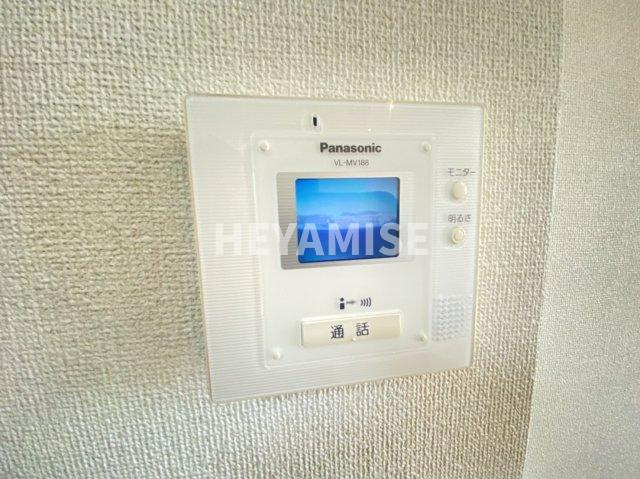 ロイヤルニュータウンのセキュリティ|※別号室の写真です※現況を優先します※