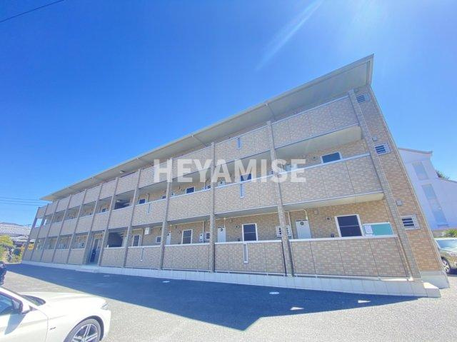 ロイヤルニュータウンの外観