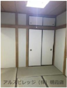 中古/朝霞市三原3丁目　の和室