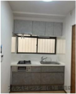 中古/朝霞市三原3丁目　のキッチン