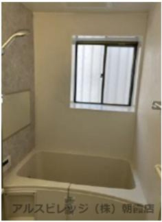 中古/朝霞市三原3丁目　の浴室