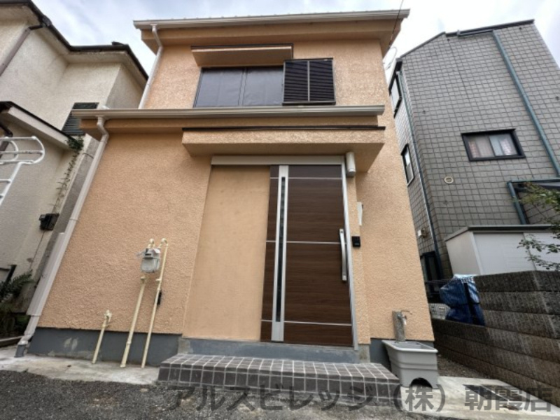 中古/朝霞市三原3丁目　の外観