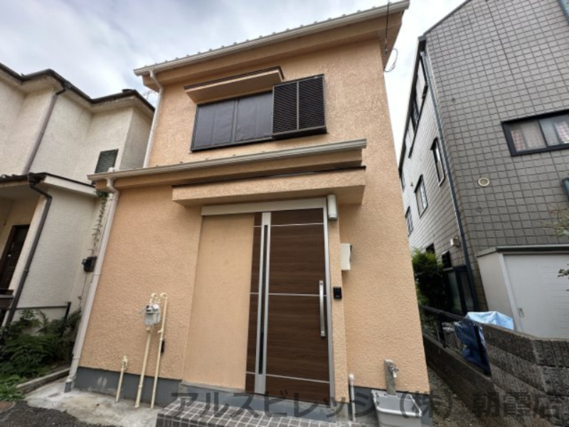 中古/朝霞市三原3丁目　の外観