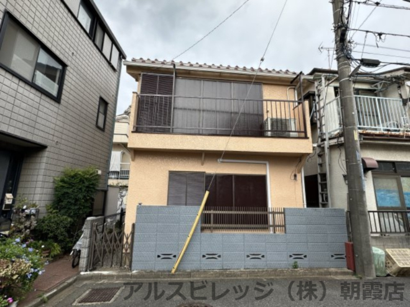 中古/朝霞市三原3丁目　の外観