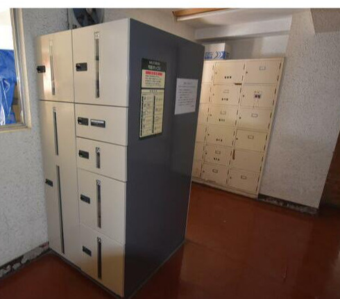 カルム赤坂のその他共用部分