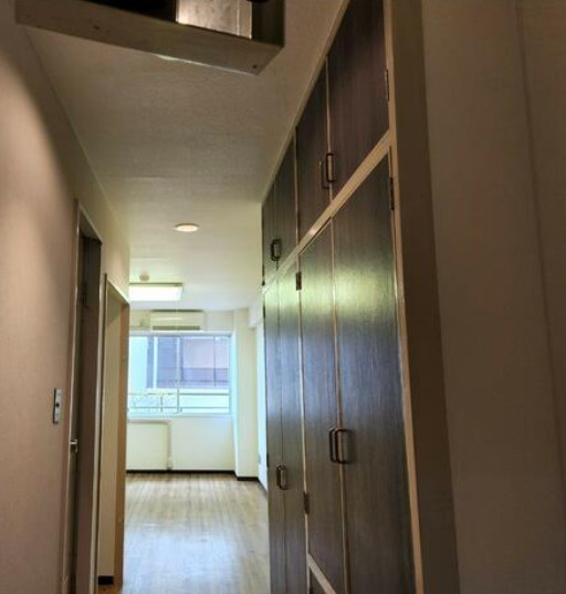 カルム赤坂の内装