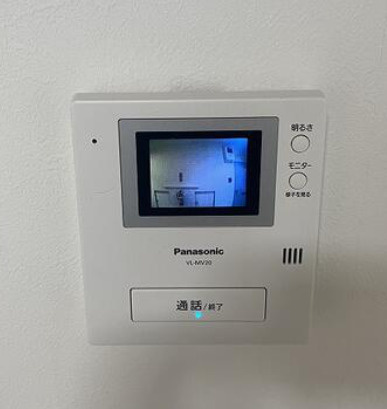 カルム赤坂のセキュリティ