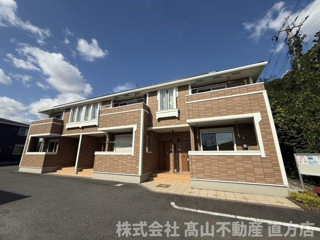 メゾン・ド・ソレイユＢ