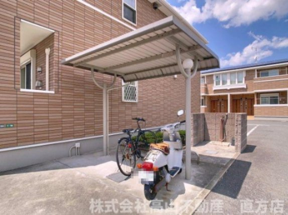 メゾン・ド・ソレイユＢのその他共用部分