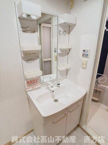 ベル・コリーヌⅢの洗面所