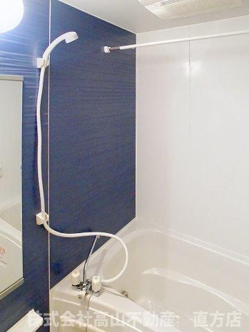 ベル・コリーヌⅢの浴室